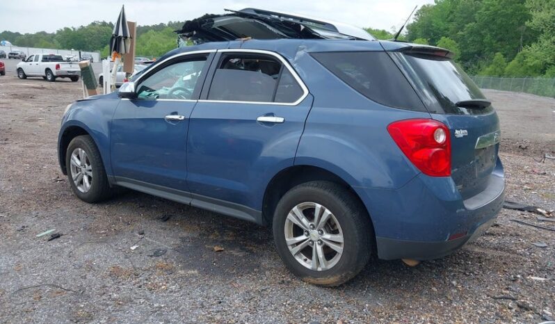 
								2012 Chevrolet Equinox full									