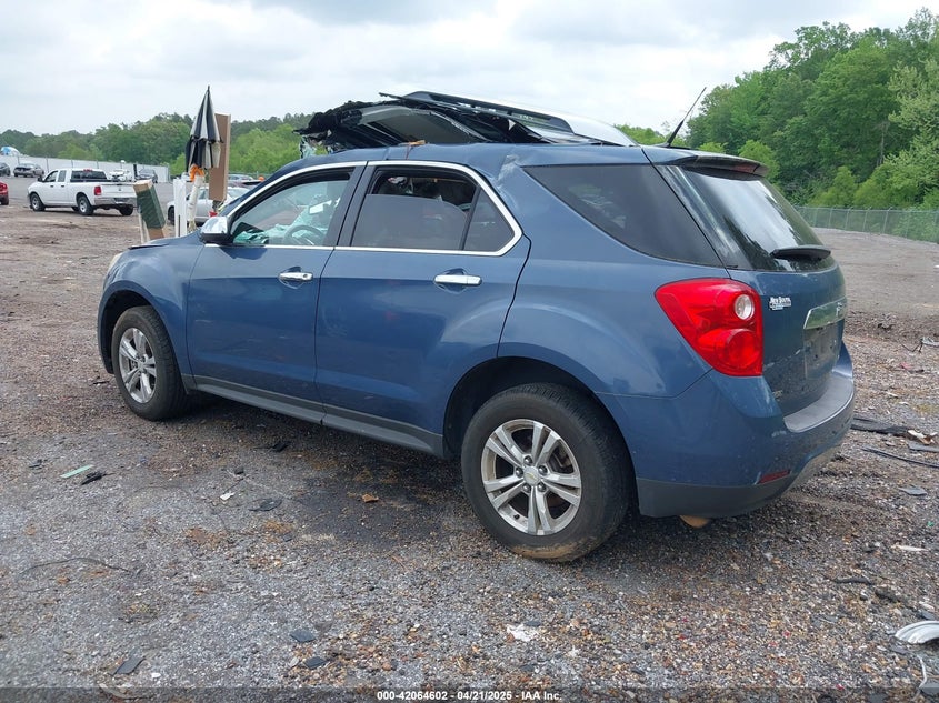 2012 Chevrolet Equinox