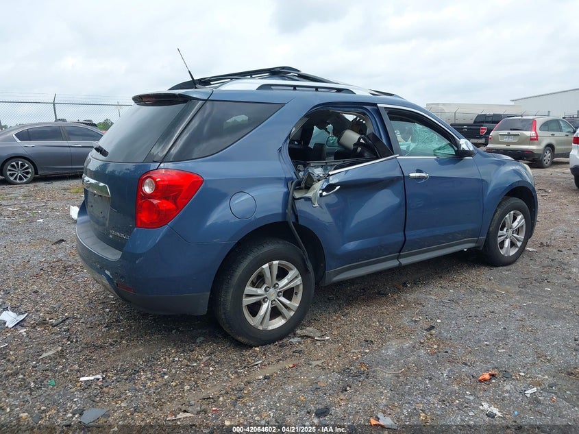 2012 Chevrolet Equinox