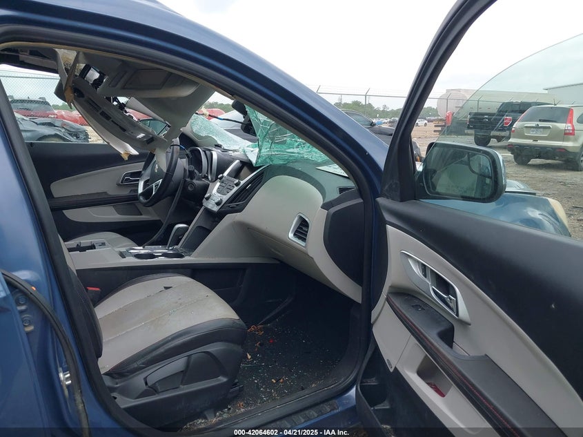 2012 Chevrolet Equinox