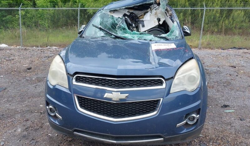 
								2012 Chevrolet Equinox full									