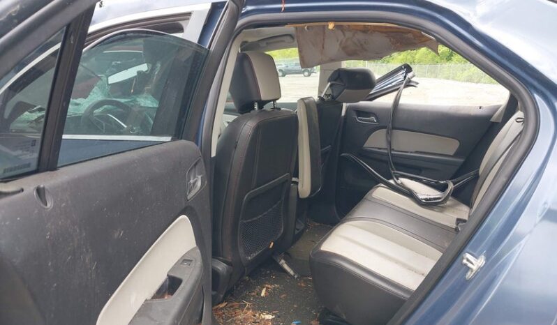 
								2012 Chevrolet Equinox full									