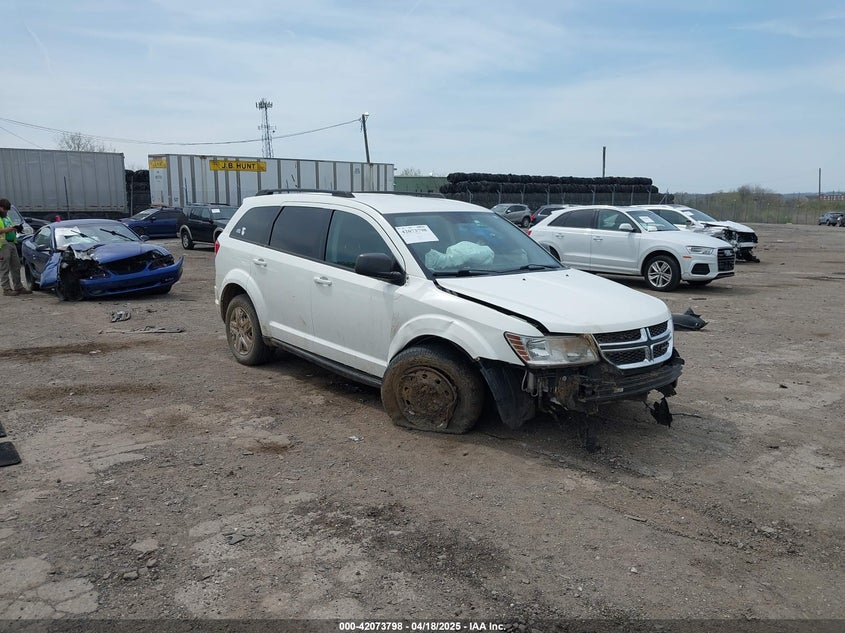 2016 Dodge Journey