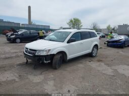 
										2016 Dodge Journey full									