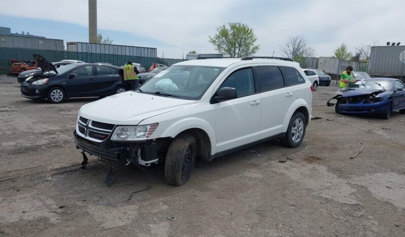 
								2016 Dodge Journey full									