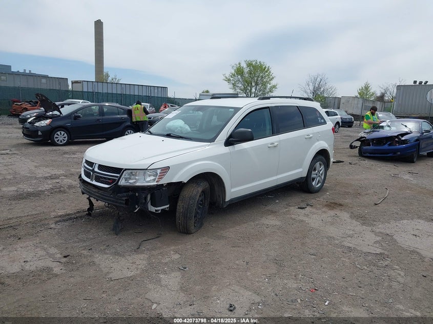 2016 Dodge Journey