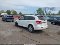 
										2016 Dodge Journey full									