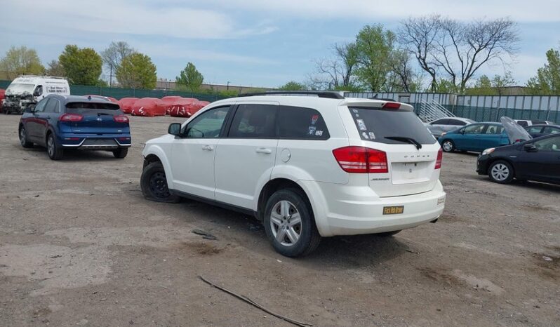 
								2016 Dodge Journey full									