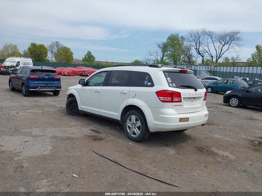 2016 Dodge Journey