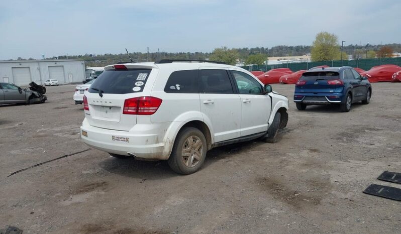 
								2016 Dodge Journey full									