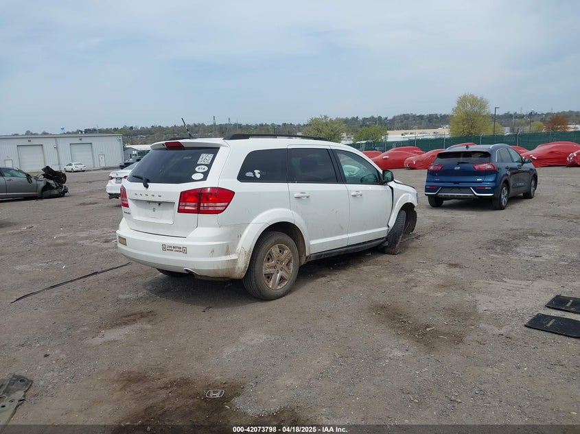 2016 Dodge Journey