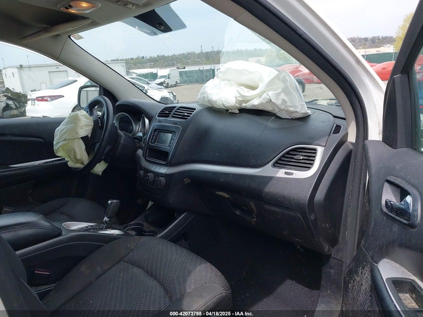 2016 Dodge Journey