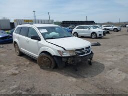 
										2016 Dodge Journey full									