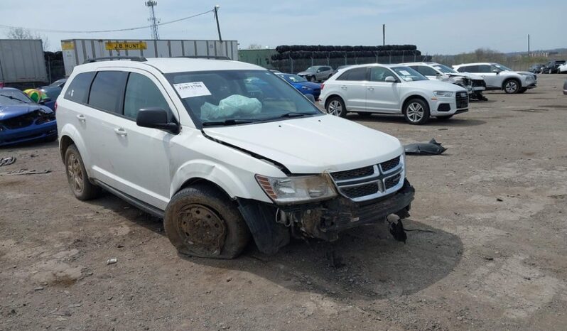 
								2016 Dodge Journey full									