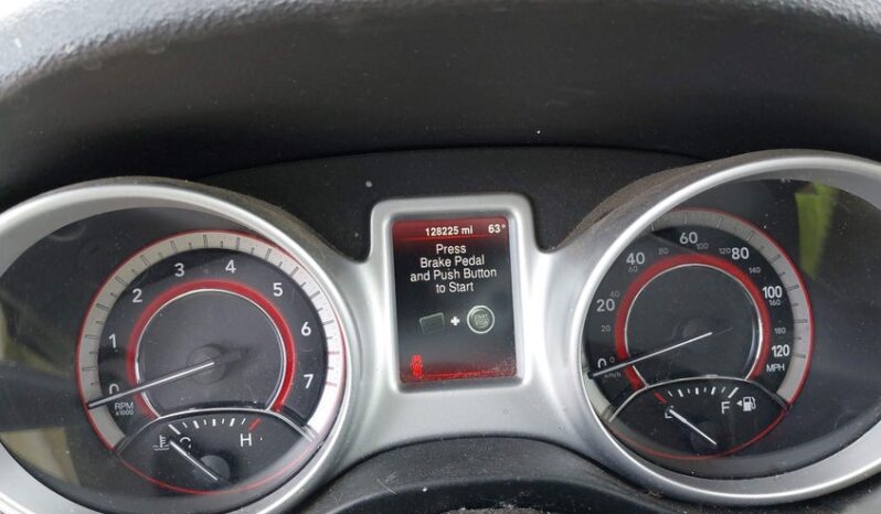 
								2016 Dodge Journey full									