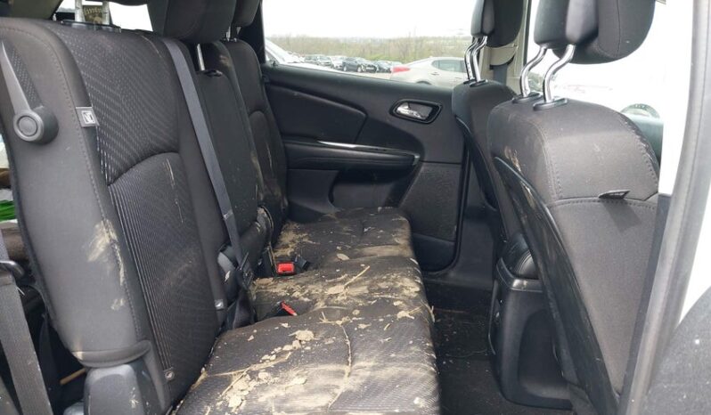 
								2016 Dodge Journey full									