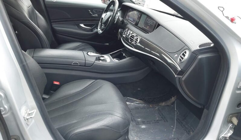 
								2016 Mercedes-benz S 550 full									