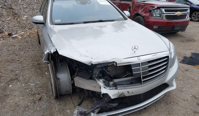 
								2016 Mercedes-benz S 550 full									