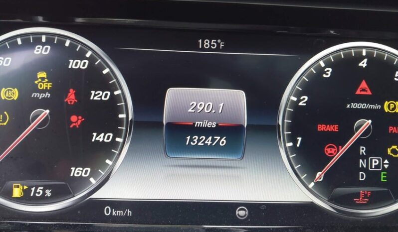 
								2016 Mercedes-benz S 550 full									