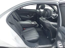 
										2016 Mercedes-benz S 550 full									