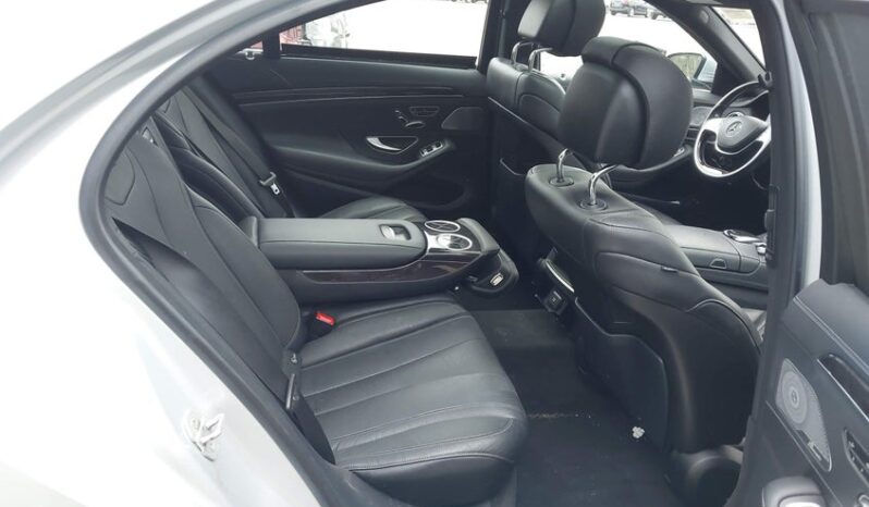 
								2016 Mercedes-benz S 550 full									