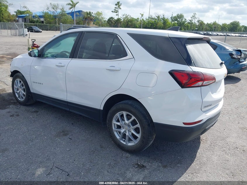 2022 Chevrolet Equinox