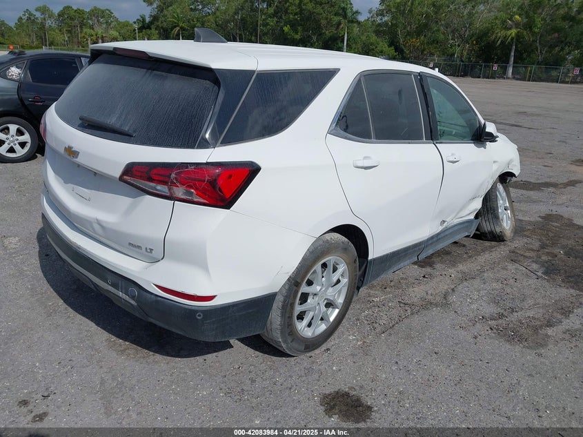 2022 Chevrolet Equinox