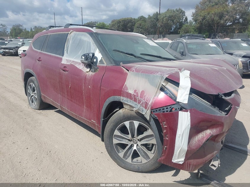 2022 Toyota Highlander