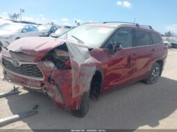 
										2022 Toyota Highlander full									