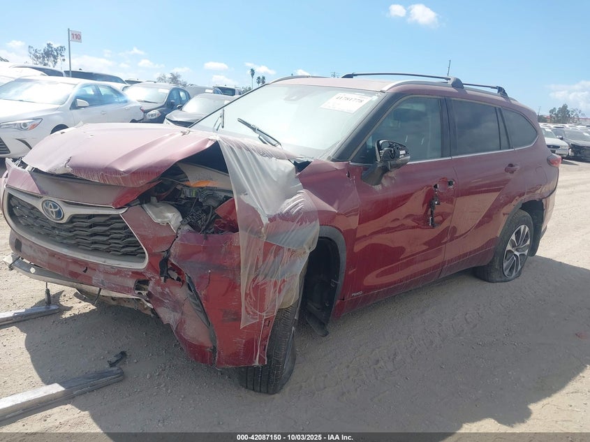 2022 Toyota Highlander