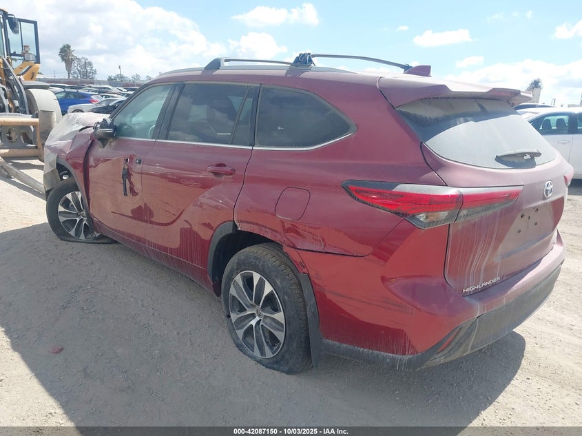 2022 Toyota Highlander