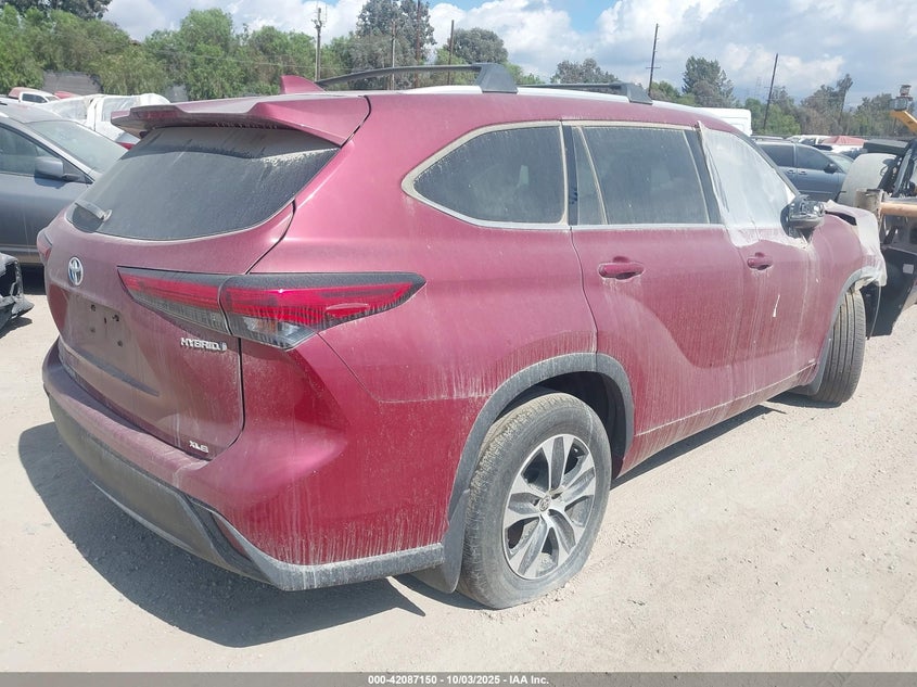 2022 Toyota Highlander