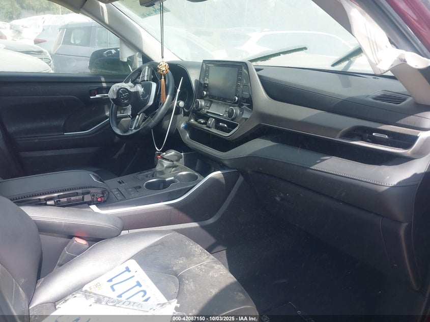 2022 Toyota Highlander