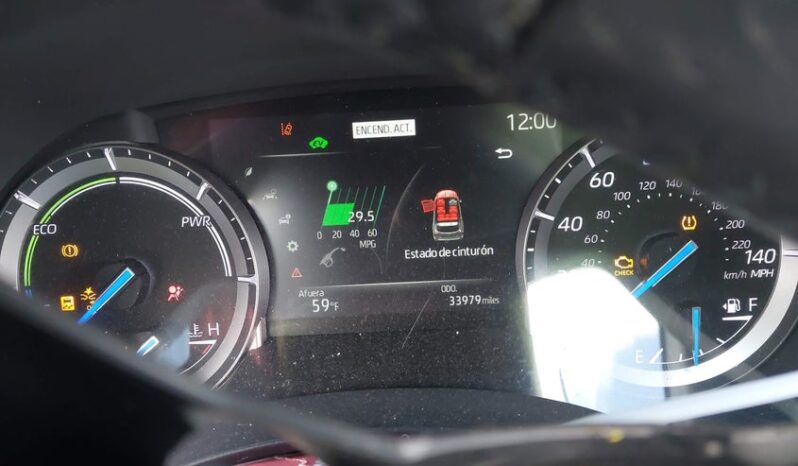
								2022 Toyota Highlander full									