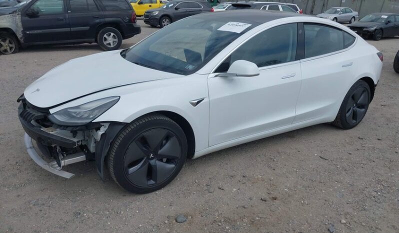 
								2018 Tesla Model 3 full									
