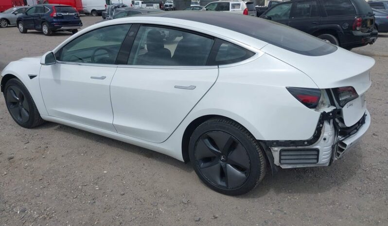 
								2018 Tesla Model 3 full									