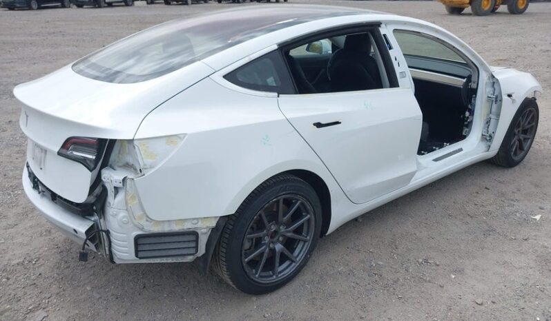 
								2018 Tesla Model 3 full									