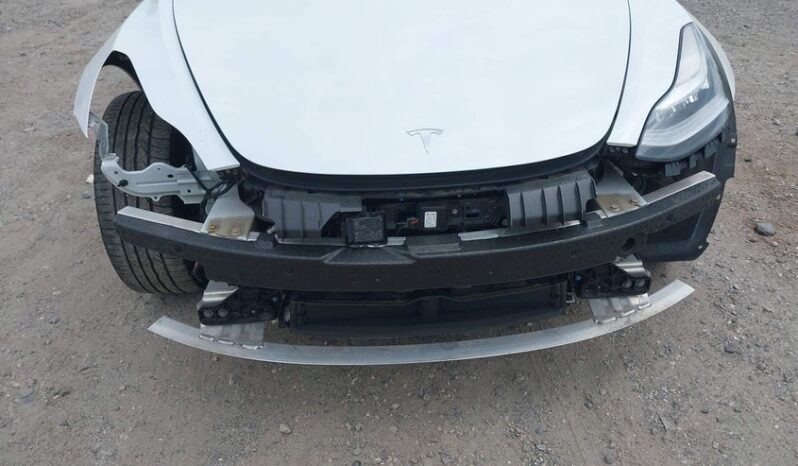 
								2018 Tesla Model 3 full									