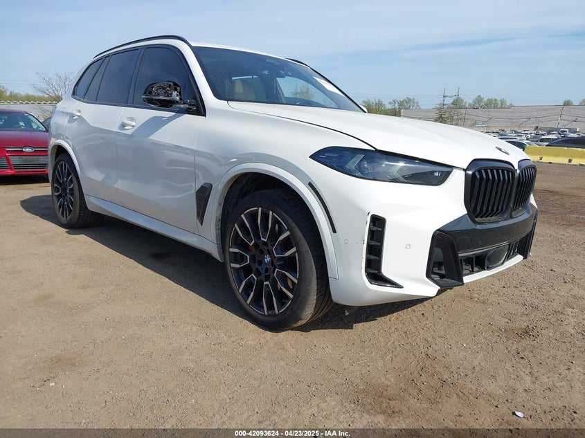 2024 BMW X5