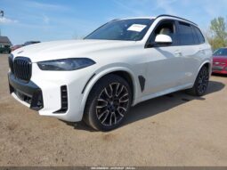 
										2024 BMW X5 full									
