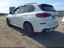 
										2024 BMW X5 full									
