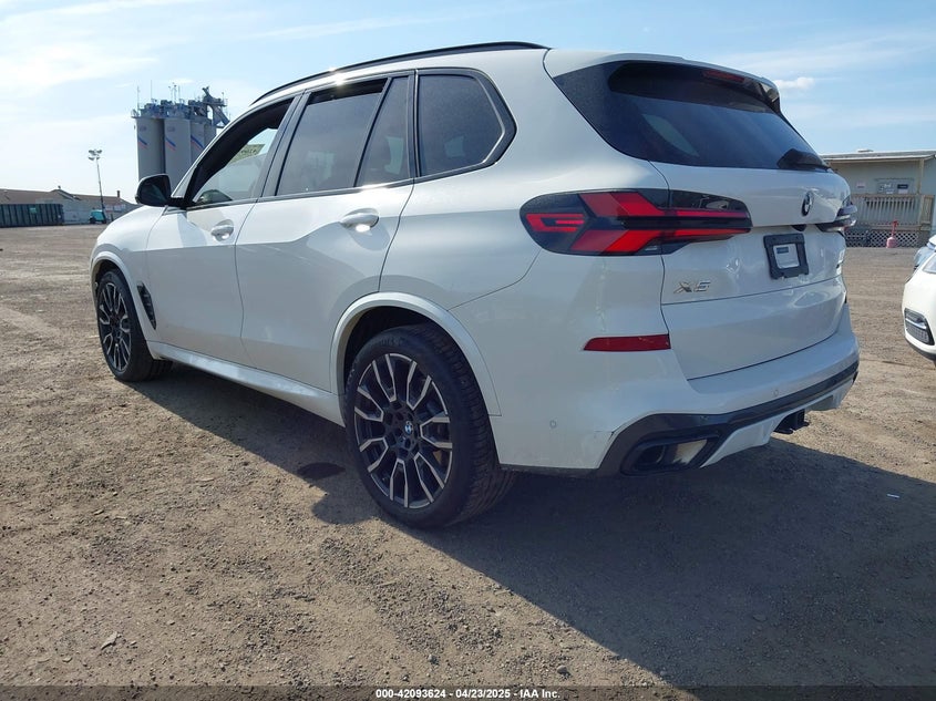 2024 BMW X5