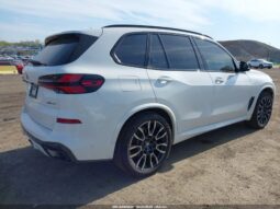 
										2024 BMW X5 full									