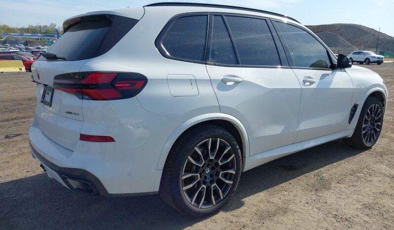 
								2024 BMW X5 full									