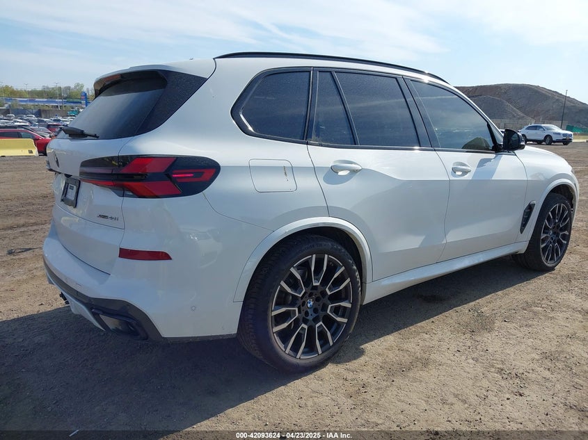 2024 BMW X5