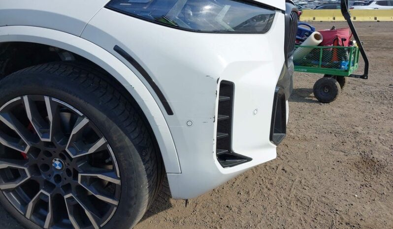 
								2024 BMW X5 full									