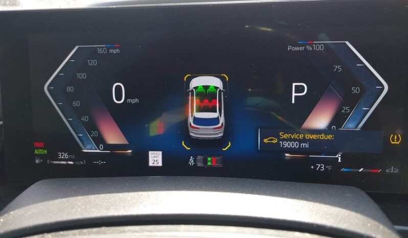 
								2024 BMW X5 full									