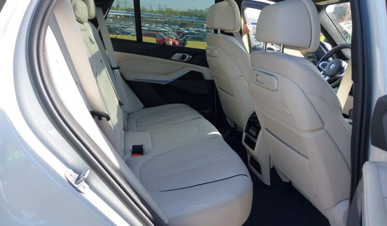 
								2024 BMW X5 full									
