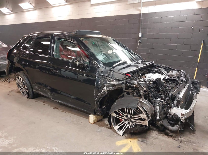 2020 Audi Sq5