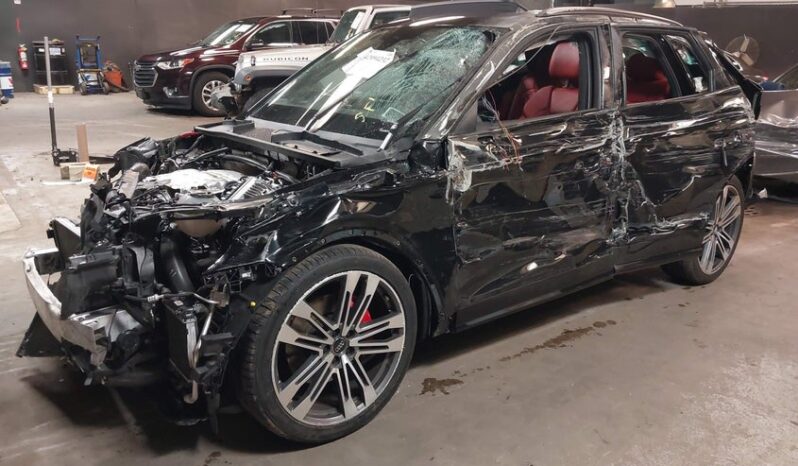 
								2020 Audi Sq5 full									